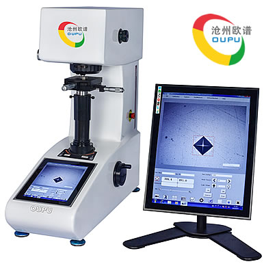 OU2560J集成智能化视觉显微维氏硬度计